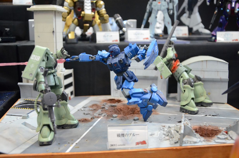 Illustration for article titled Giant Mecha Make the Best Models. They Really Do.